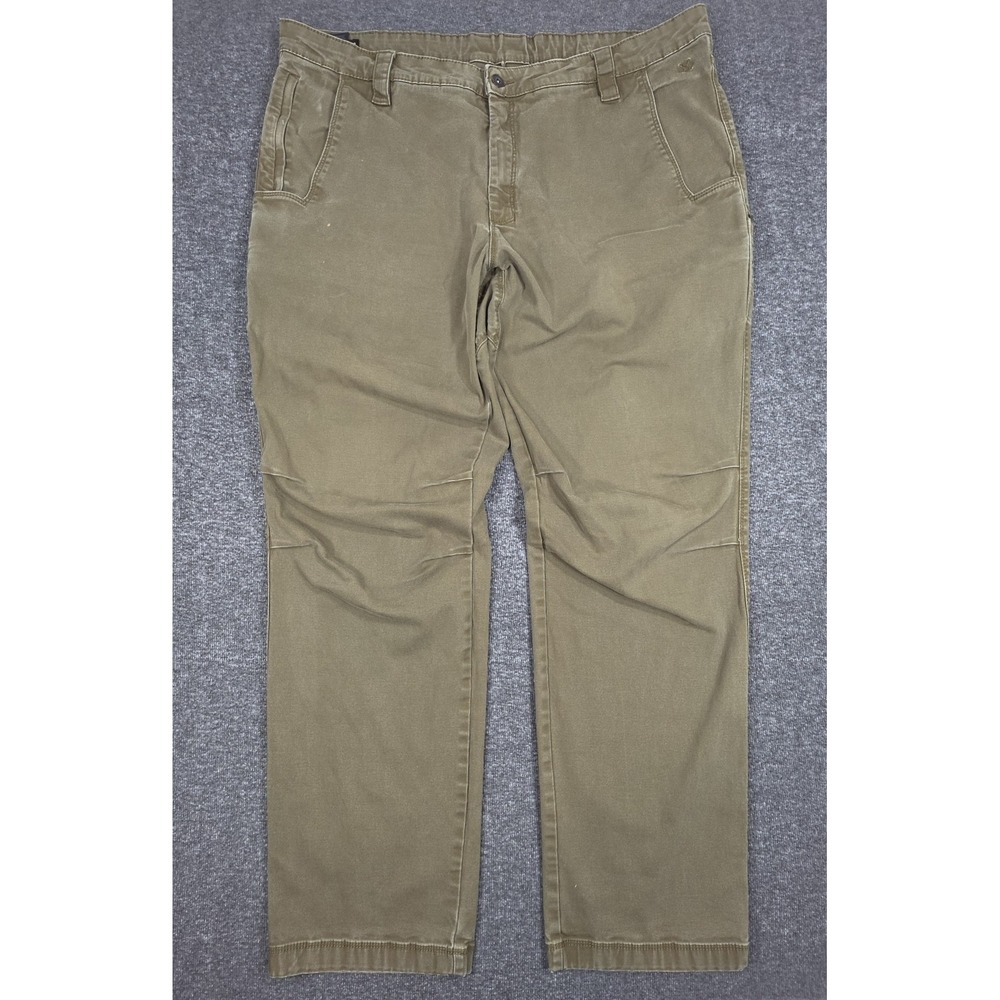 Vertx Defiance Tactical Pants Gusseted Olive Green Stretch 44x34 (42x33) VTX1700